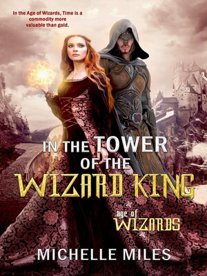 cover image of In the Tower of the Wizard King